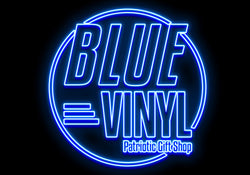 Blue Vinyl