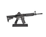 Mini Gun Model - AR15 Black (GoatGuns)