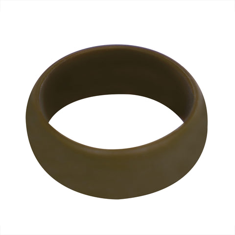 Ring - Olive Drab Silicone