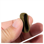 Ring - Olive Drab Silicone