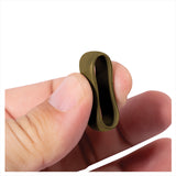 Ring - Olive Drab Silicone