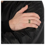 Ring - Olive Drab Silicone