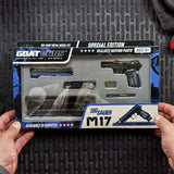 Mini Goat Gun Model - Sig Sauer M17 Model Thin Blue Line (GoatGuns)