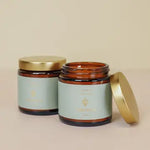 Candle - Amber Crystal