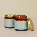 Candle - Amber Crystal