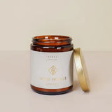 Candle - Amber Crystal