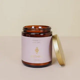 Candle - Amber Crystal
