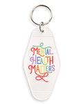 Keychain - Mental Health Matters