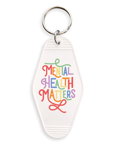 Keychain - Mental Health Matters