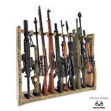 Mini Gun Model Accessory - Camo Rack (GoatGuns)