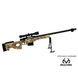 Mini Gun Model - Realtree Sniper Camo (GoatGuns)