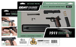 Mini Gun Model - 1911 Black (GoatGuns)