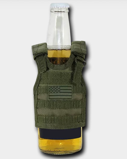 Koozie - Mini Tactical Vest