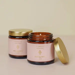 Candle - Amber Crystal