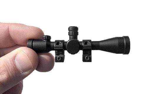 Mini Gun Model Accessory - 16X Scope