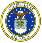 Sticker - United States Air Force