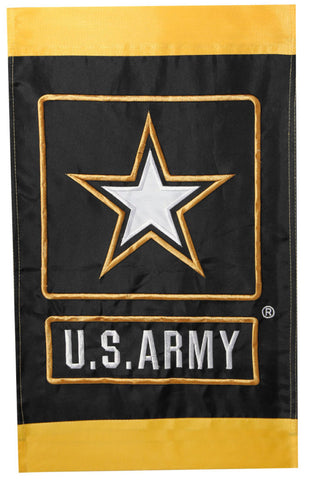 Garden Flag - U.S. Army