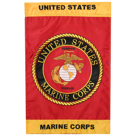 Garden Flag - U.S. Marine Corps