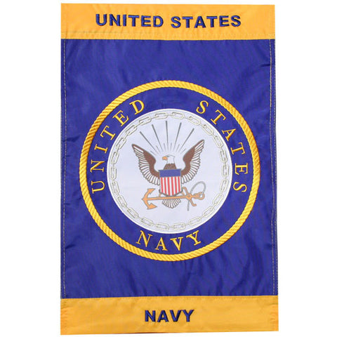 Garden Flag - U.S. Navy