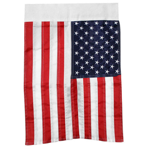 Garden Flag - American