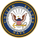 Sticker - United States Navy