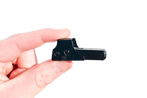Mini Gun Model Accessory - Holographic Sight