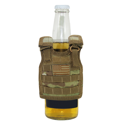 Koozie - Mini Tactical Vest