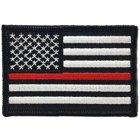 Patch - Thin Red Line Flag