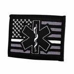 Patch - Thin White Line Star