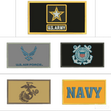 Patch - Military