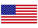 Sticker - American Flag